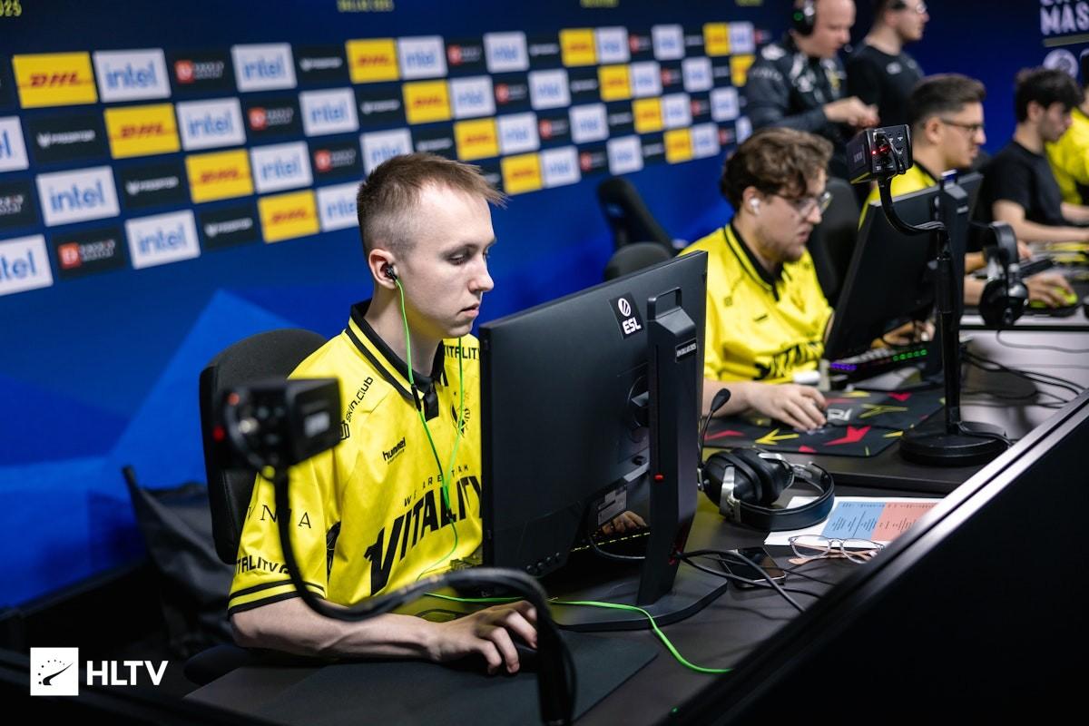 VIT_ropz：追求第二个大满贯，近期更专注于Major赛事
