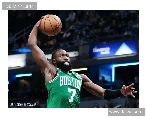 杰伦·布朗：我们失去了4位全明星，弥补空缺短期内很难做到