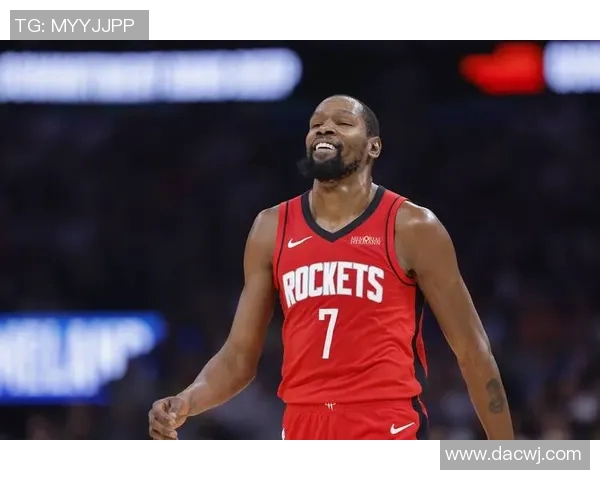 火箭111-115负活塞，15次助攻暴露了三大短板，杜兰特37分也难救主