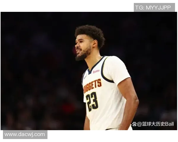 小波特场均25.8分爆发,全明星梦在望?