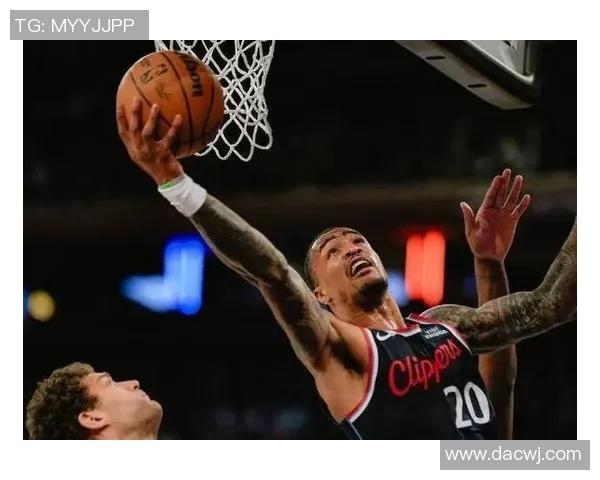 快船11战9胜！登卡45分末节导演大逆转 科林斯立功创历史第一纪录