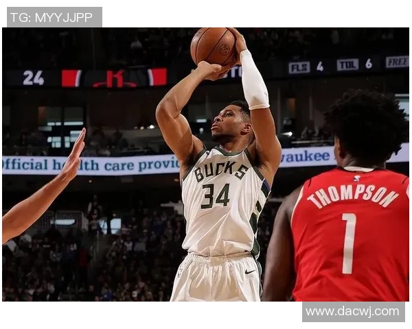 火箭梭哈字母哥最佳方案出炉！申京阿门领衔+5首轮，雄鹿难拒就看费尔蒂塔魄力